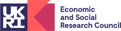ESRC Logo (Primary Funder)